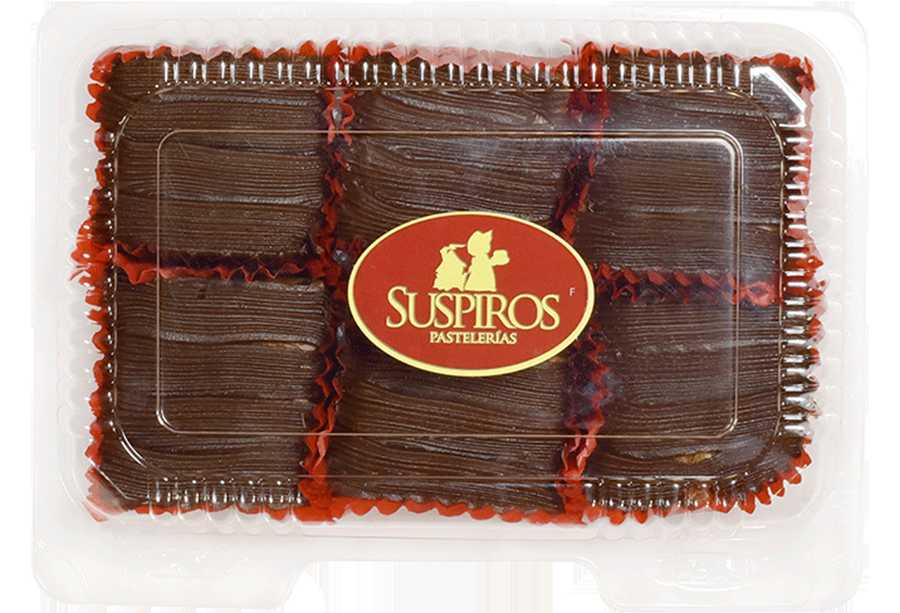 Caja de Brownies