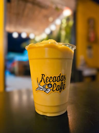 Smoothie de Mango