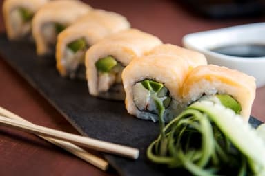 Salmon Roll