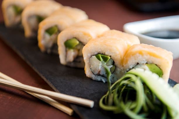 Salmon Roll