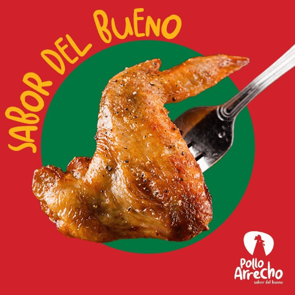 Combo de Alitas Arrechas