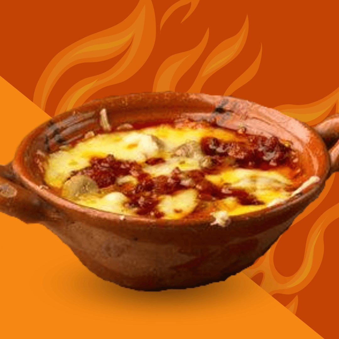 Queso Fundido