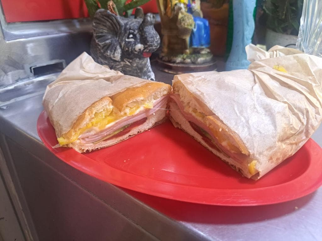 Combo Hawaiana