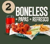 Combo Boneless - individual