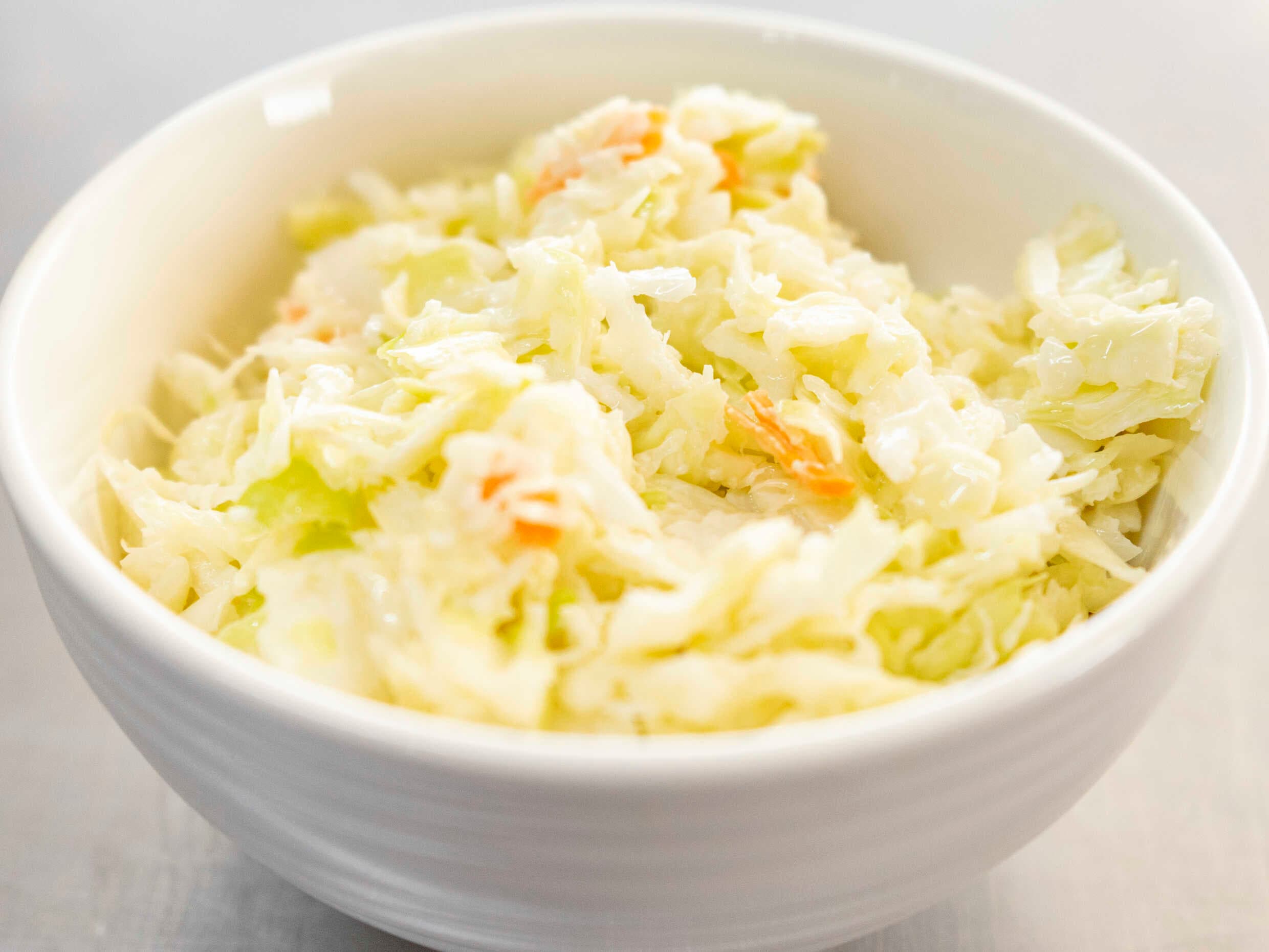 Ensalada de Repollo