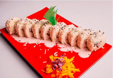 Coconut Roll