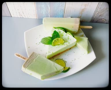 Paleta Pay de Limón