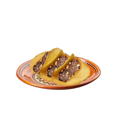 Taco de Guisado Machaca