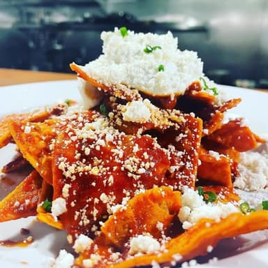 Chilaquiles