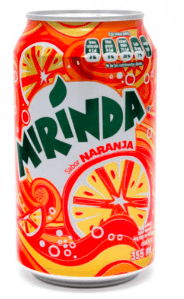 Mirinda de 1.75 L