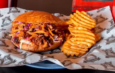 Pulled Pork