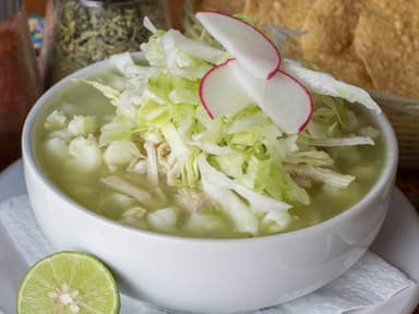 Pozole Chico