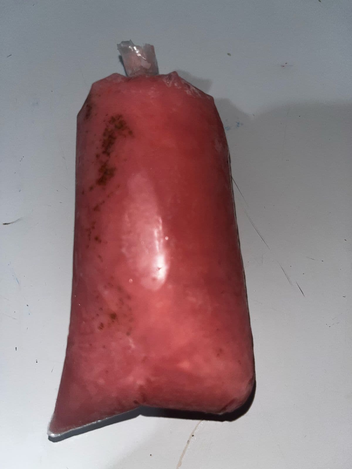 Jamaica con Fresa