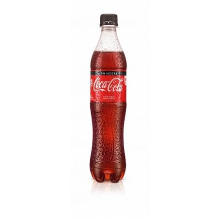 Coca sin azúcar