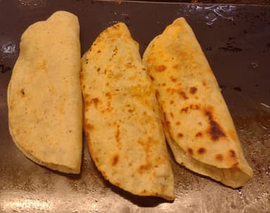 Queka de Tinga de Pollo