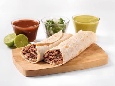 Combo 04 "Un Gustito" | 2 Burritos Variados