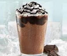 Moka Oaxaca Frappé