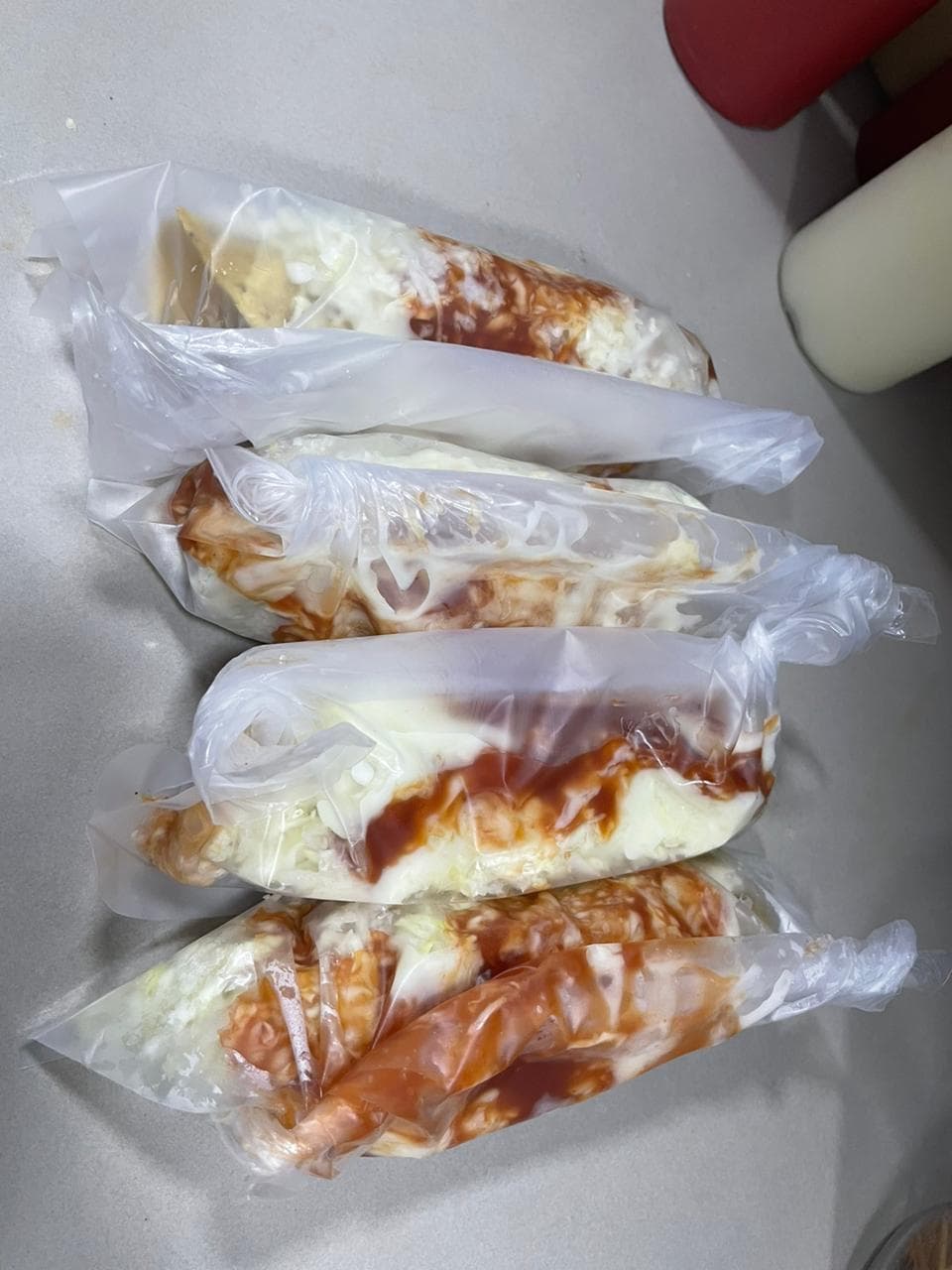 Taco sencillo