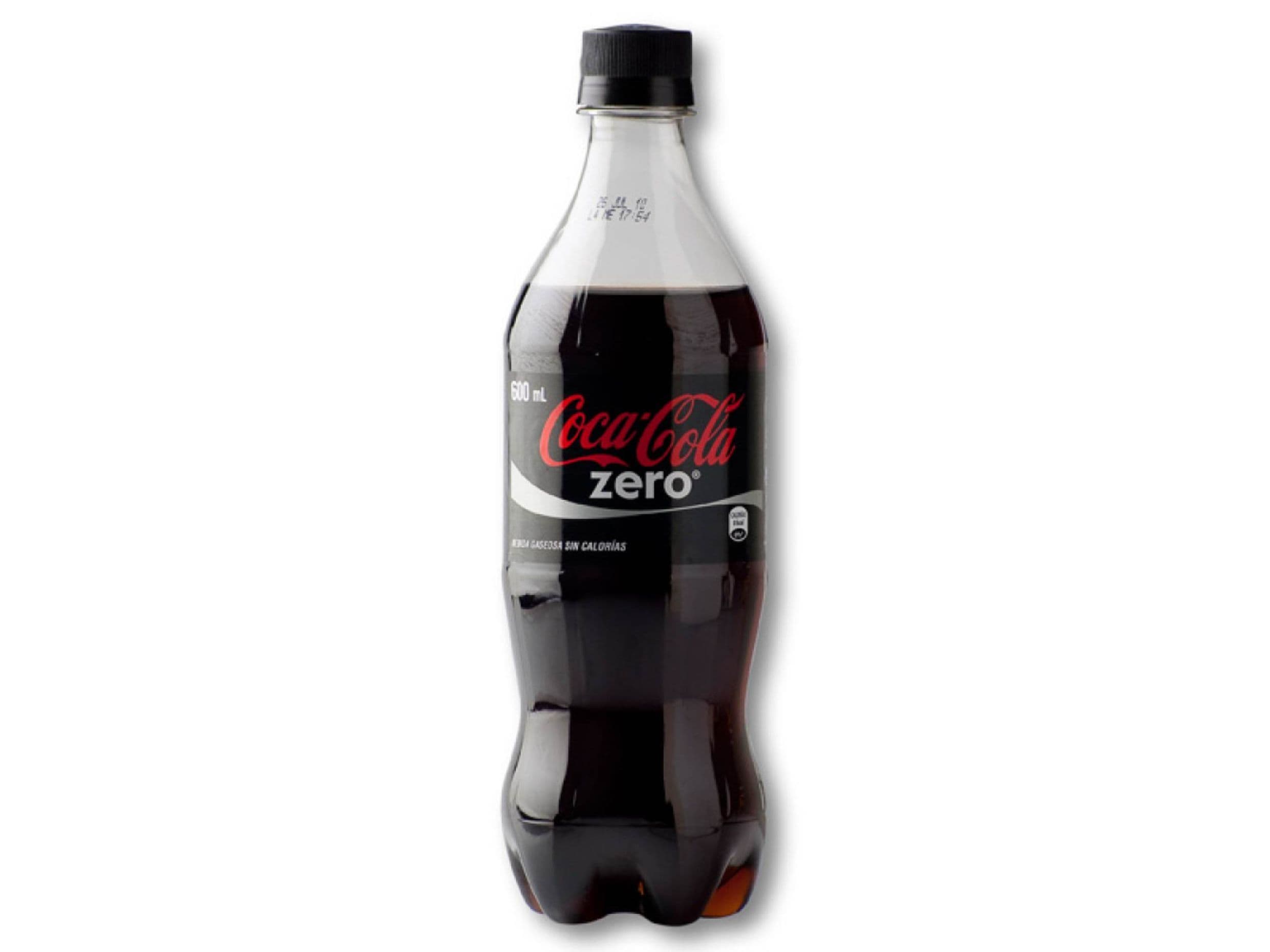 Coca cola Zero 600ml