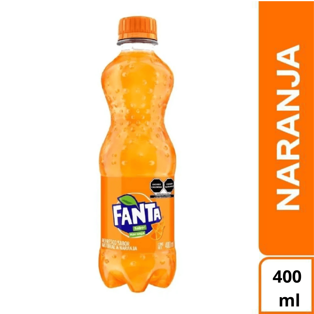 Fanta 400 ml