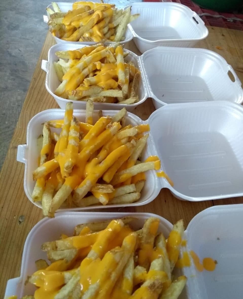 Papas a la Francesa