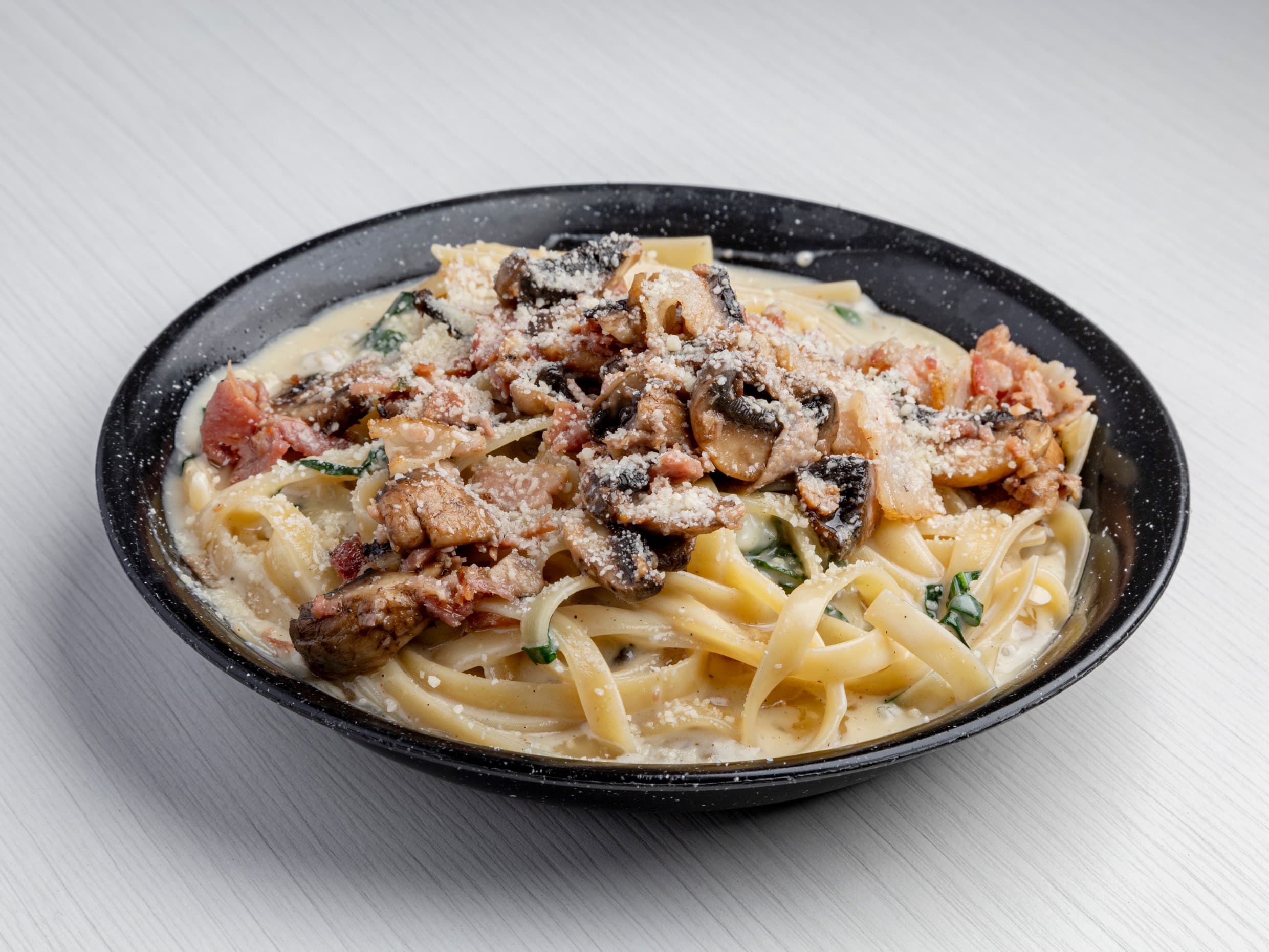 Pasta Mr White