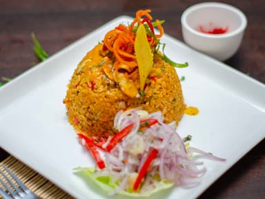 Arroz con Mariscos