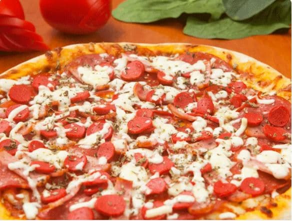 Pizza Meat Mix
