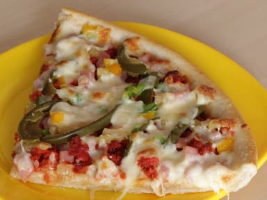 Pizza Especial Angelotti