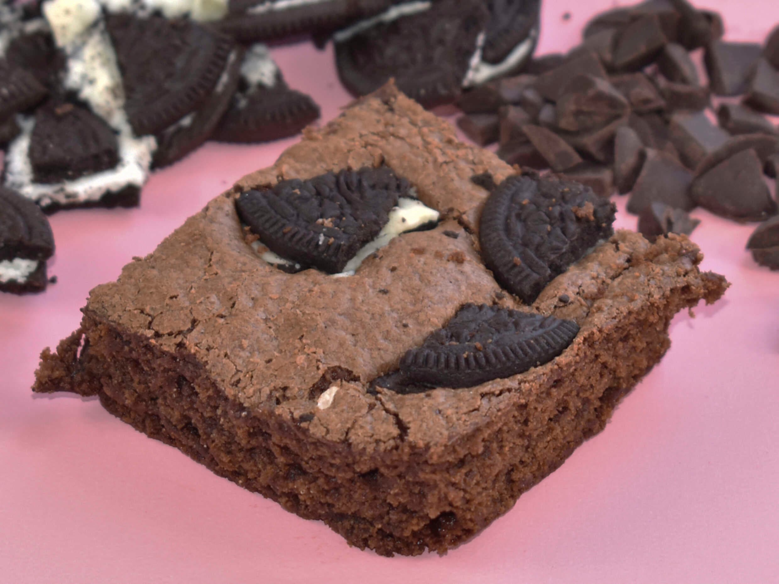 Brownie Oreo