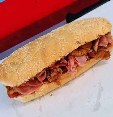 Torta Rey Misterio PM