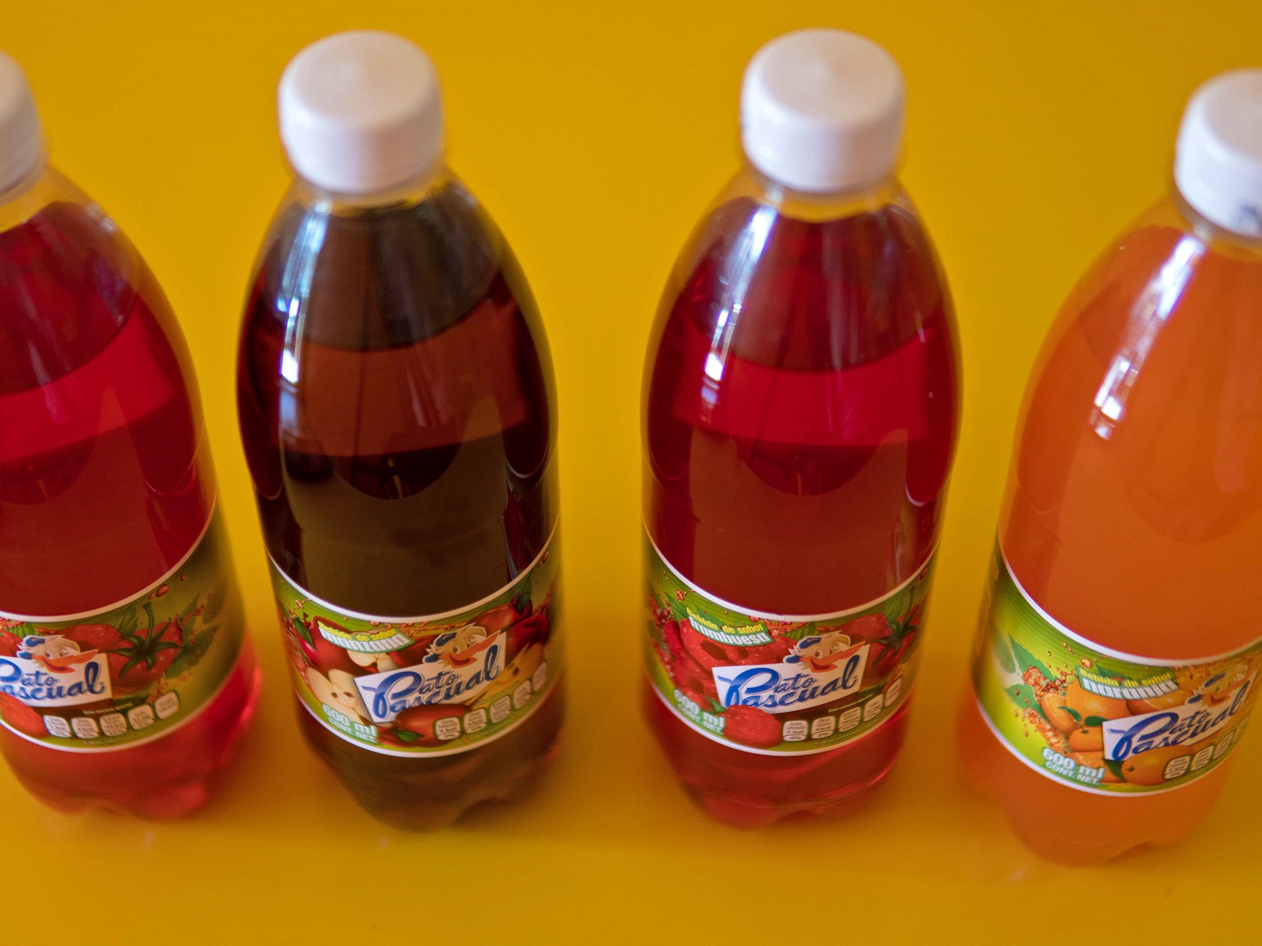Refresco Pascual