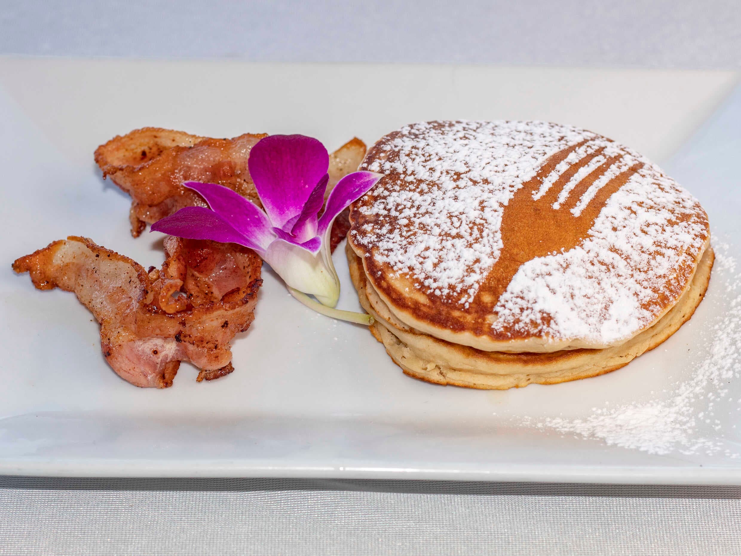 Mini Pancakes