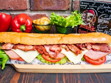 Sandwich Costilludo