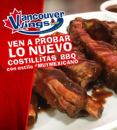 Costillitas de Cerdo