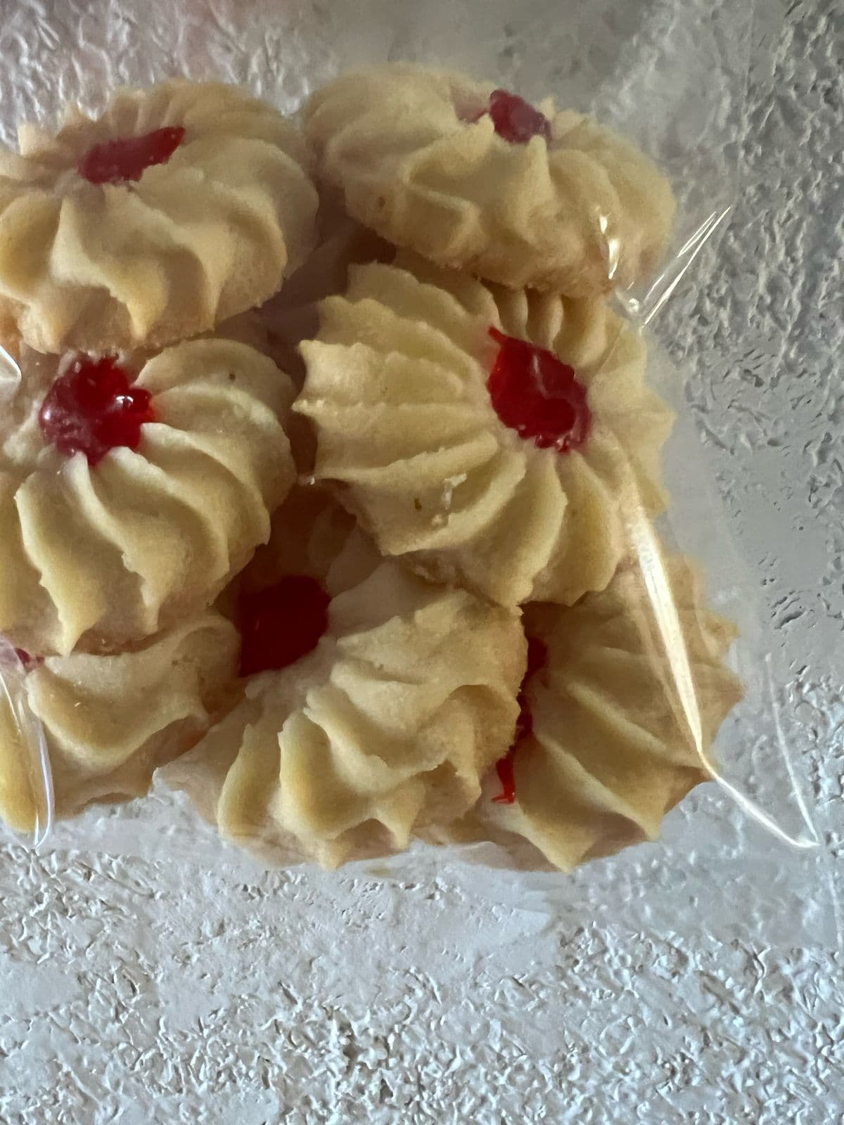 pastisetas Fresa..