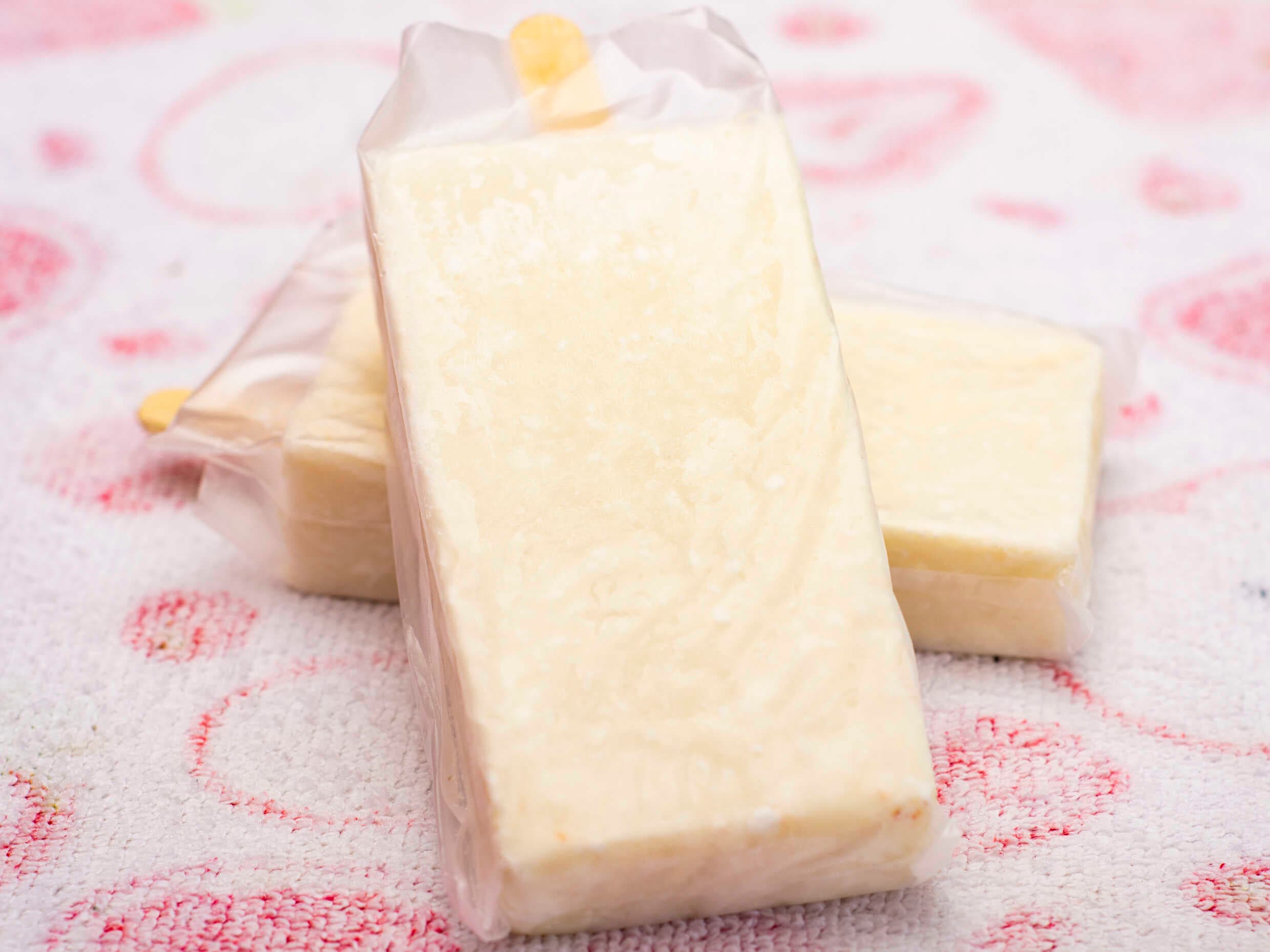 Paleta de Chongos Zamoranos