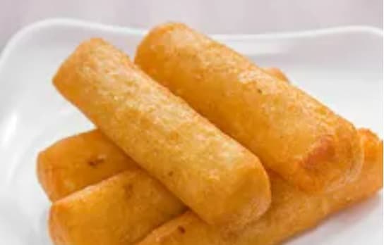 Palitos de Yuca