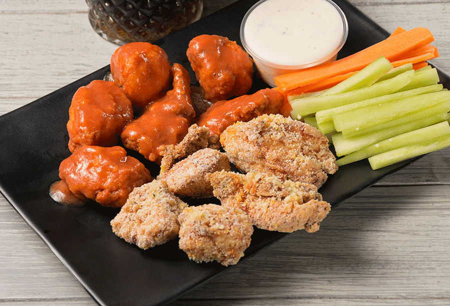 Boneless 10 pzas