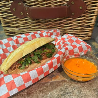 Torta de Machaca