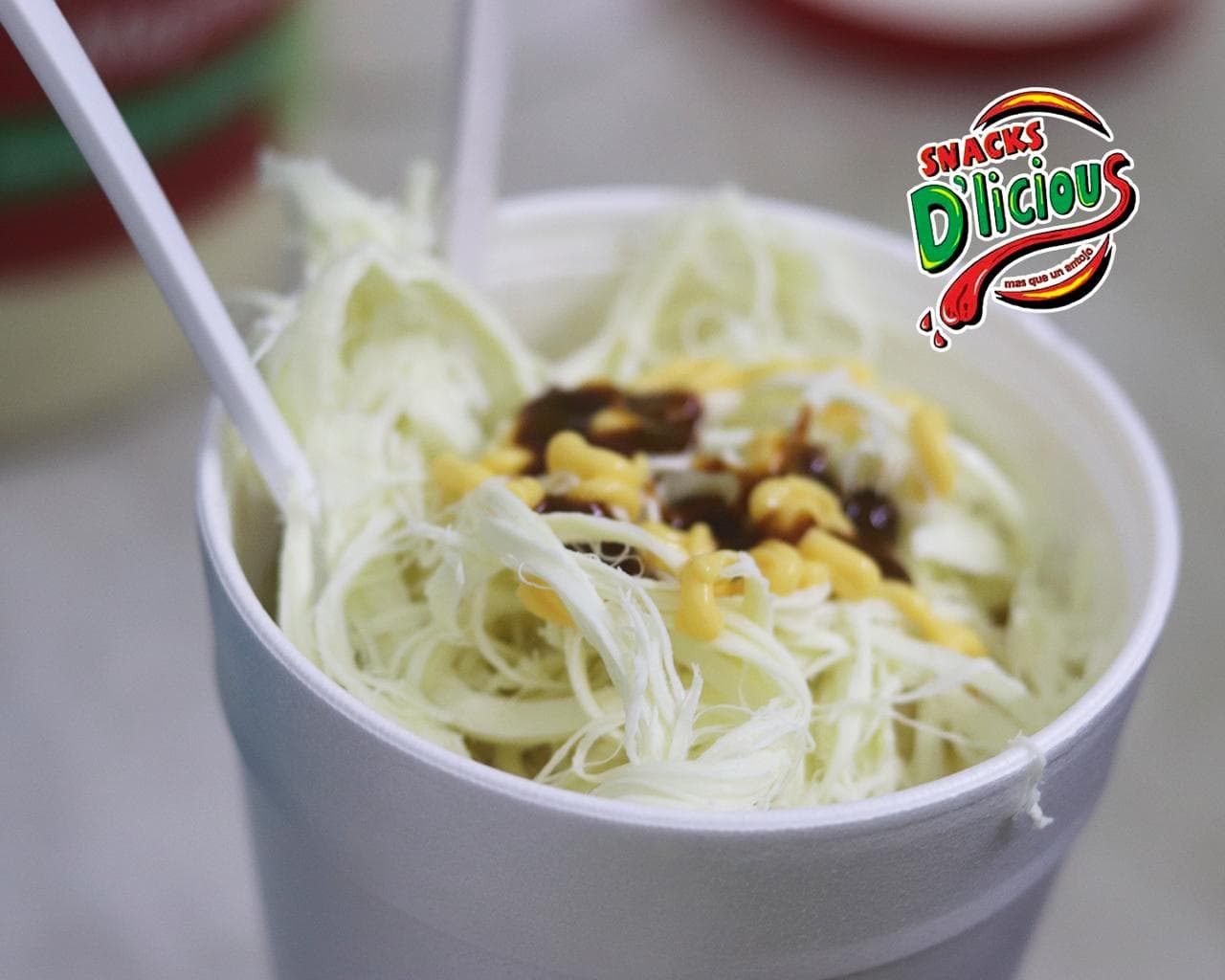 Sopas Preparadas Greñudas