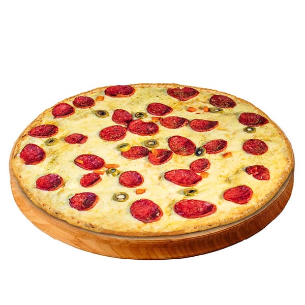 Pizza Española Mediana
