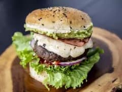 Hamburguesa Clásica