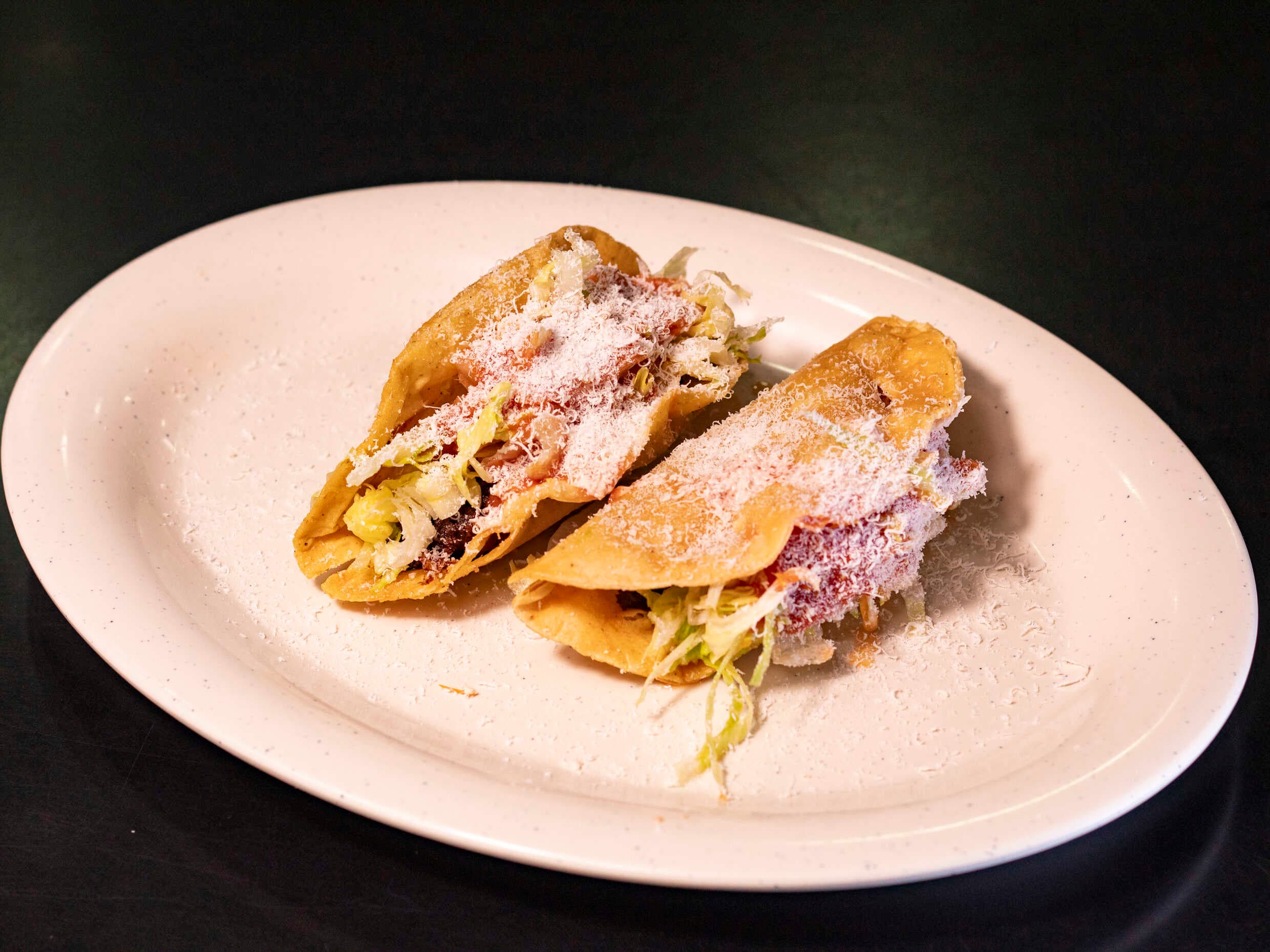 Tacos Especiales