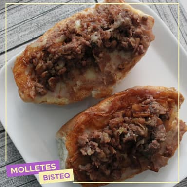 Molletes Especiales