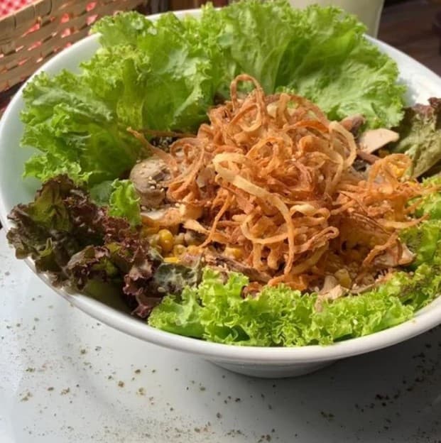 Ensalada Thai