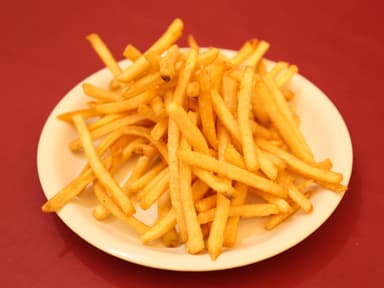 Orden de Papas a la Francesa.