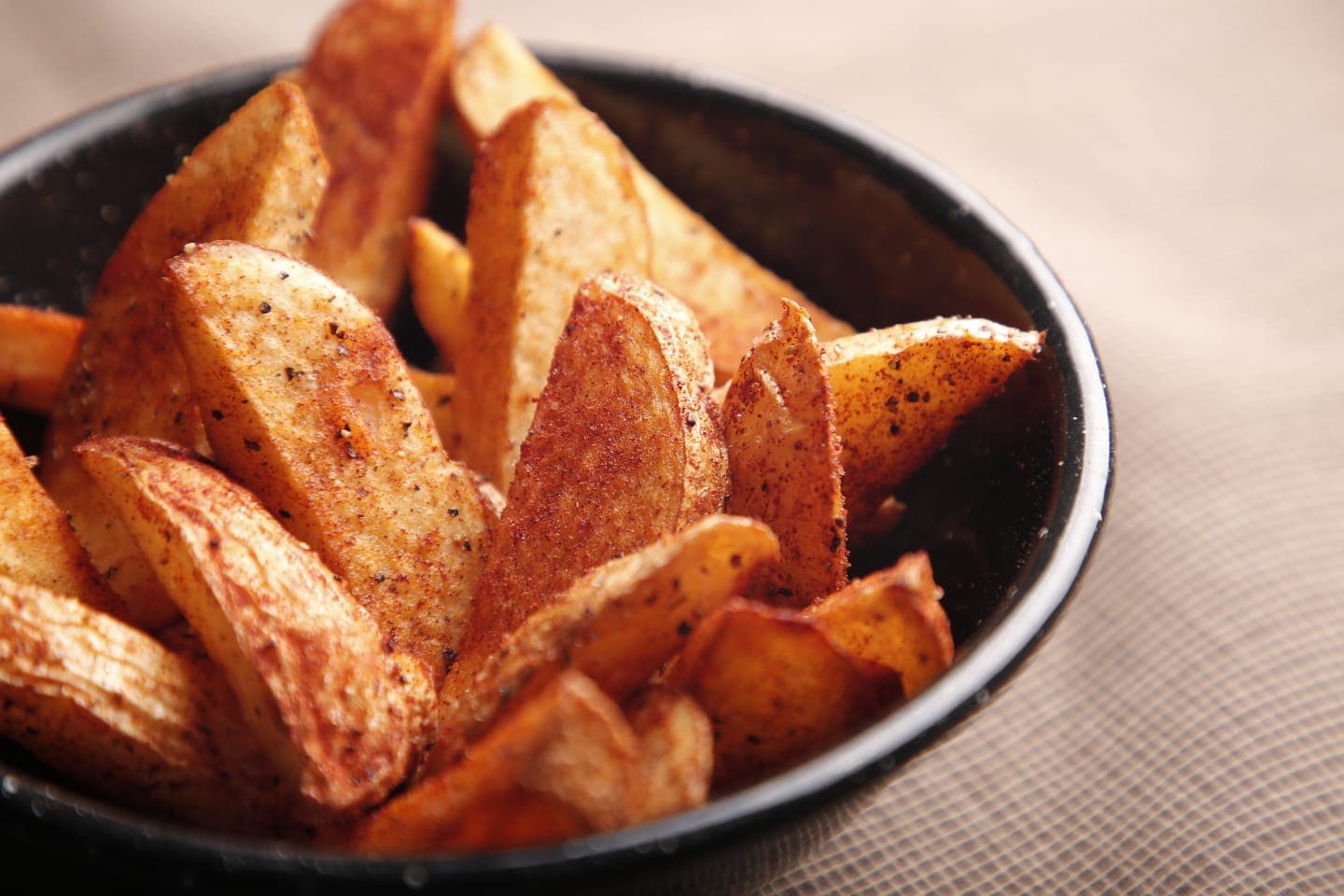 Papas Gajo con Paprika
