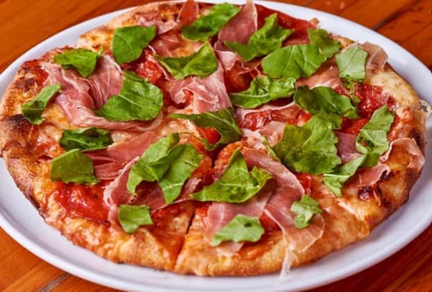 Pizza Gourmet Euforia