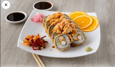 Crispy Rolls